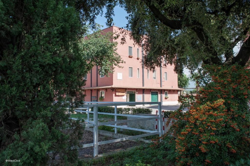 Agriturismo La Meridiana Villanova  Exterior photo