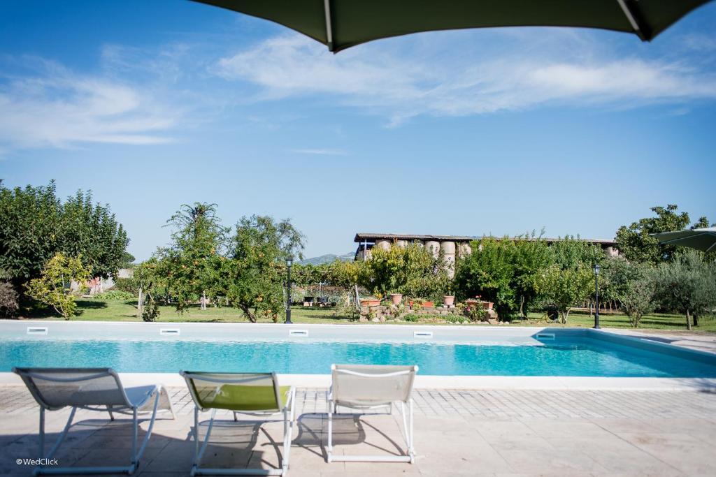 Agriturismo La Meridiana Villanova  Exterior photo